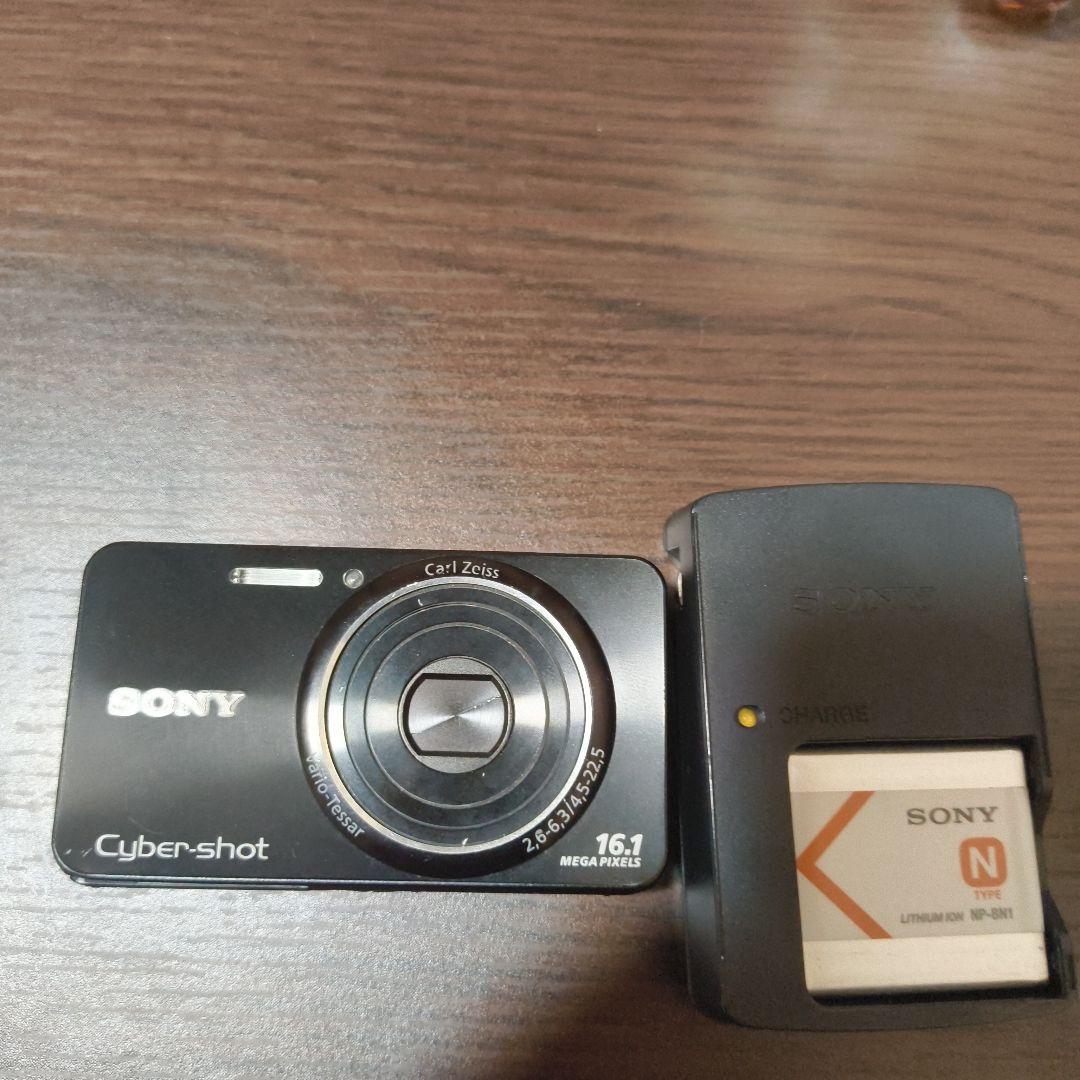 デジタルカメラ SONY Cyber-shot dsc-w570