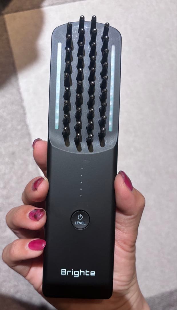 ⭐︎ブライト　Brighte エレキブラシ　ELEKI BRUSH⭐︎