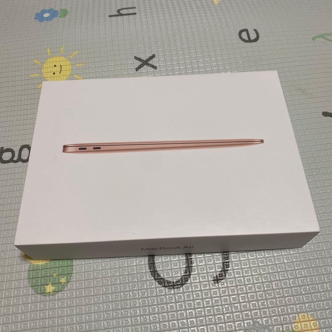 【未使用に近い】ピンクゴールド MacBook 本体