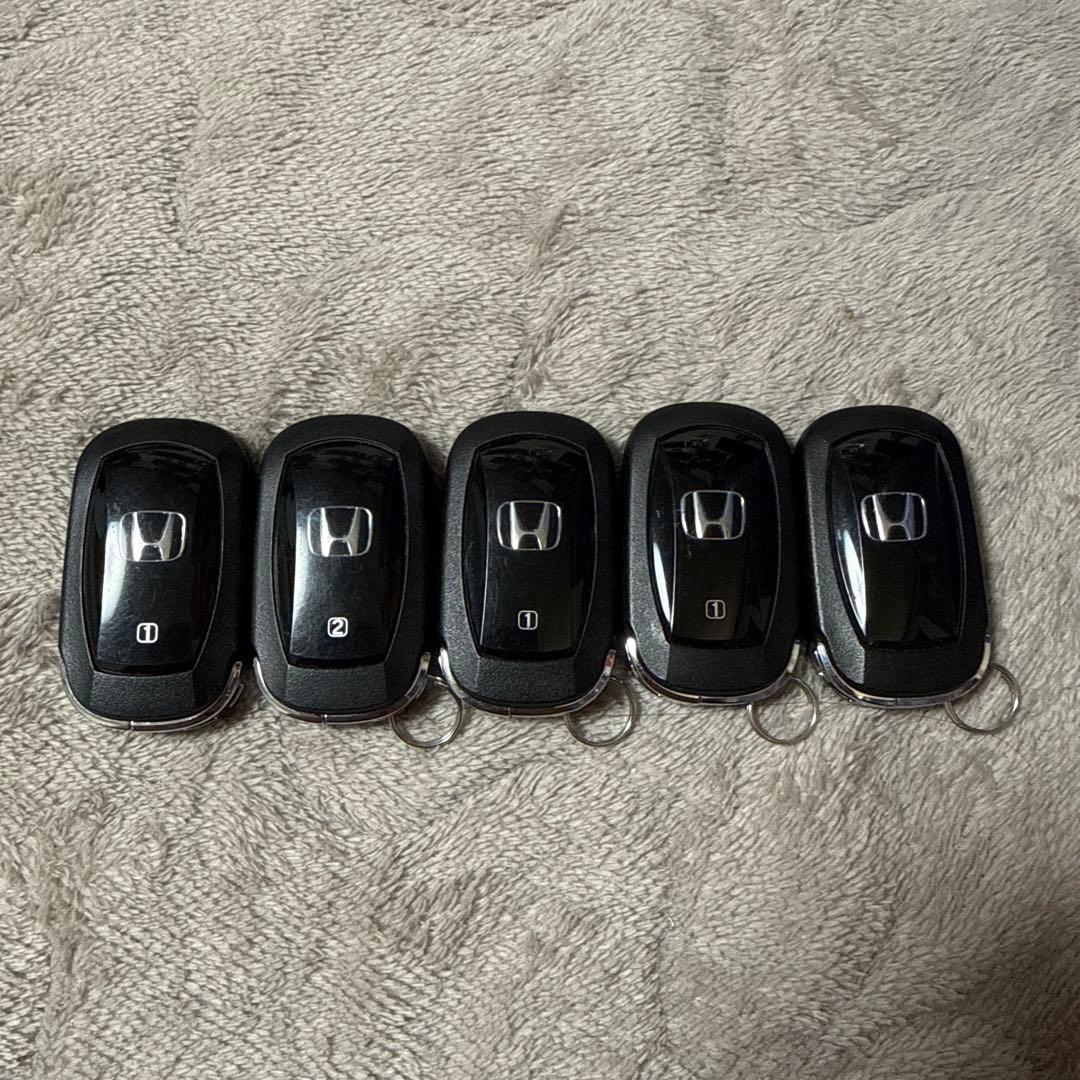 HONDA スマートキー　5個セット　NBOX など　ホンダ