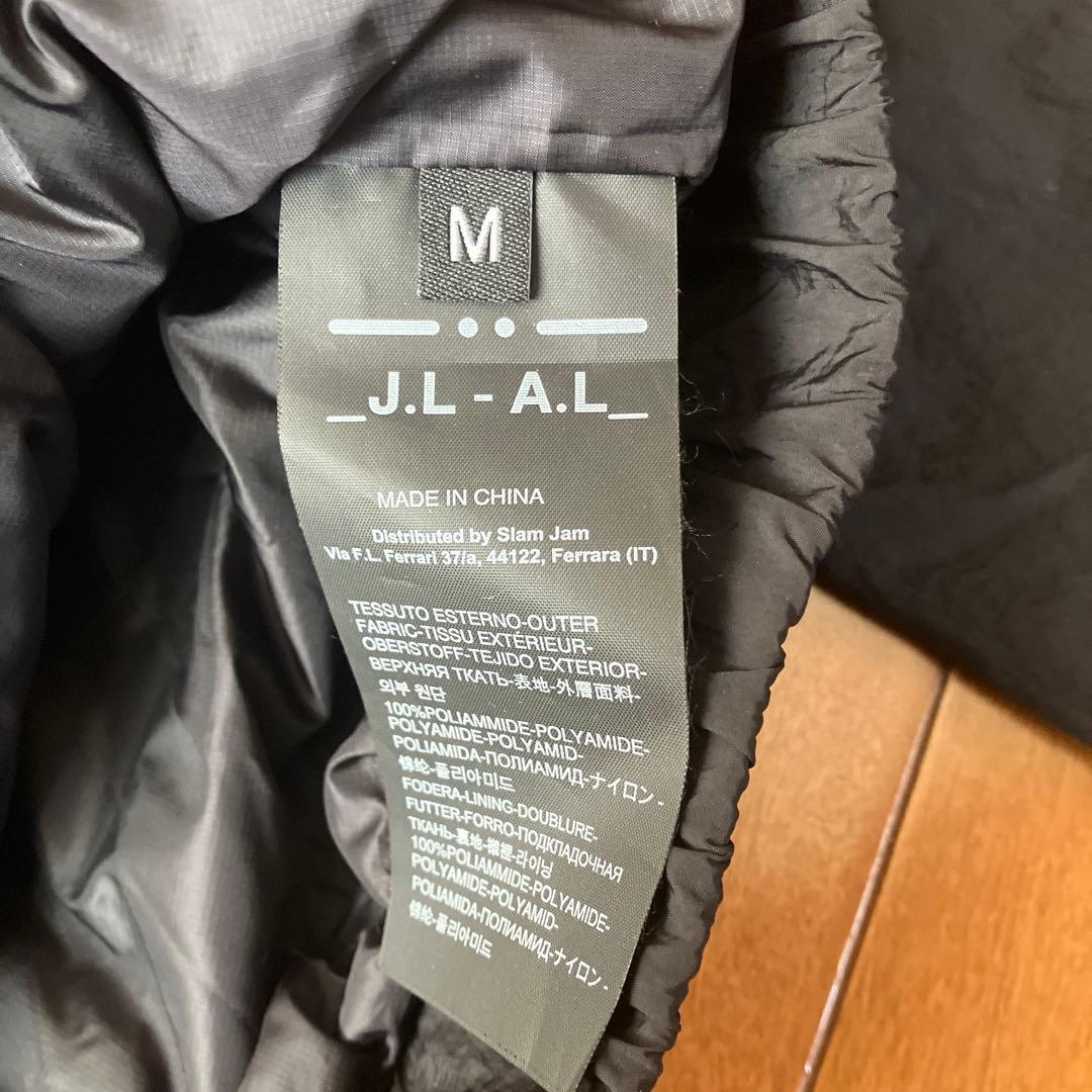 StAmu18_6 　J.L - A.L MINNO JACKET