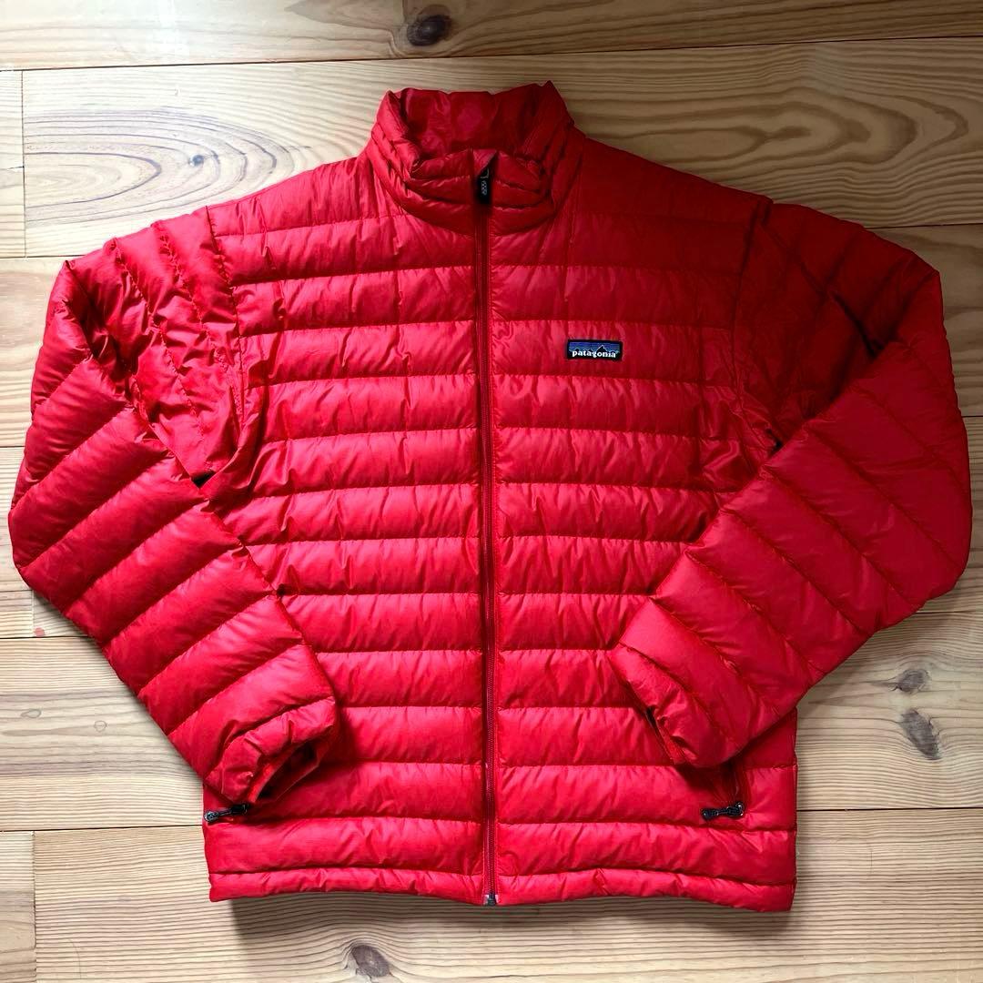 パタゴニア　ダウンジャケット ダウンセーター