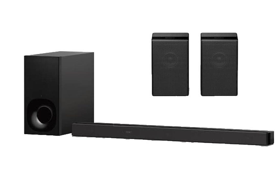 SONY ソニー ホームシアター SA-Z9Fセット スピーカー 2019年製