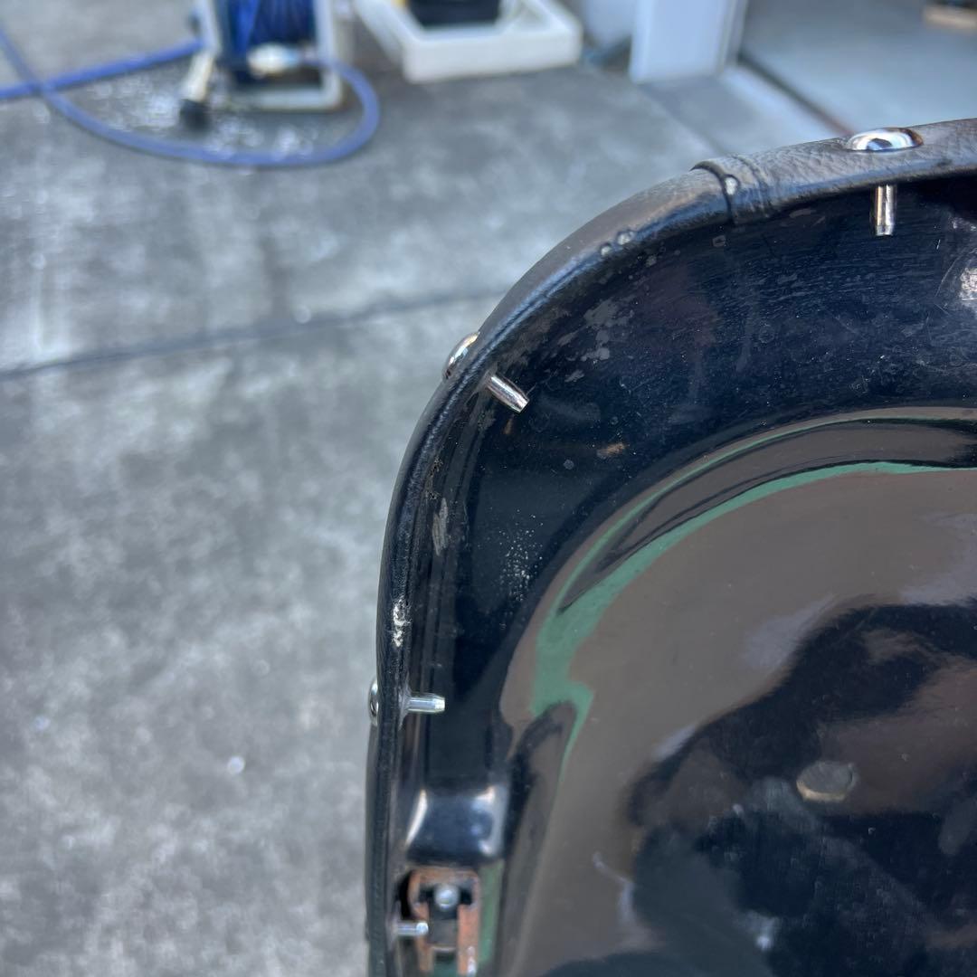 SR400 オフィシャル　シート