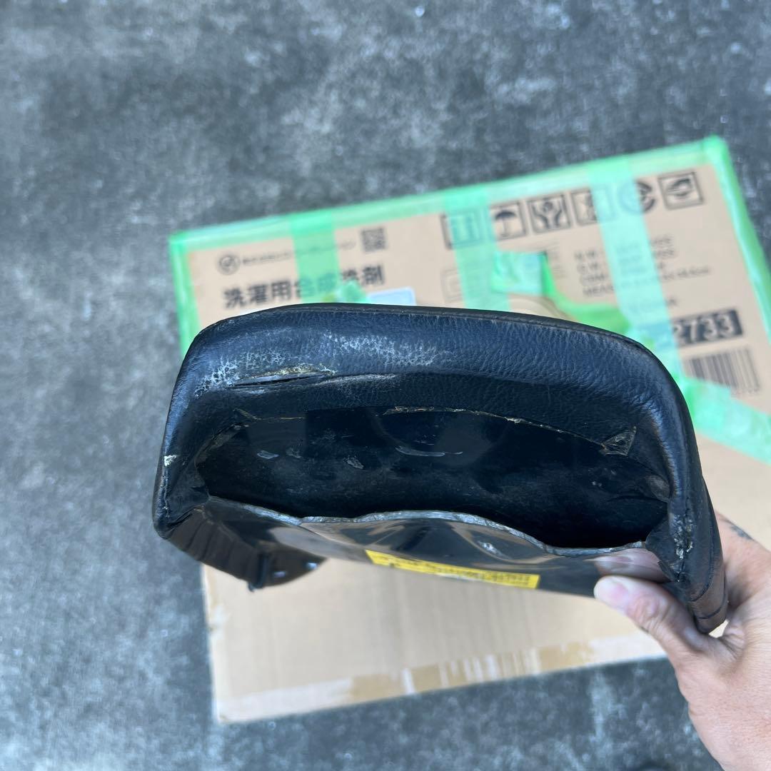 SR400 オフィシャル　シート