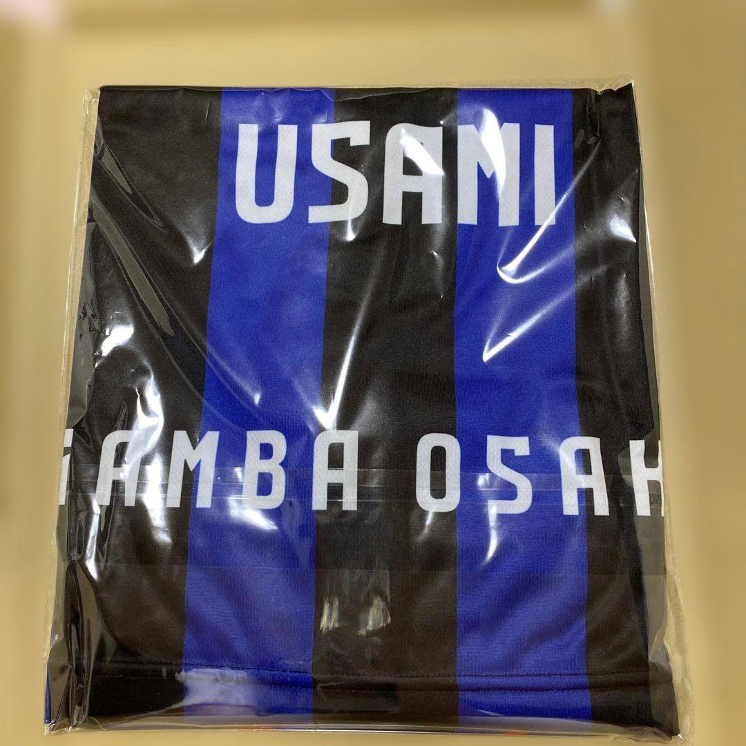 【希少】ガンバ大阪 宇佐美貴史 直筆サイン入り