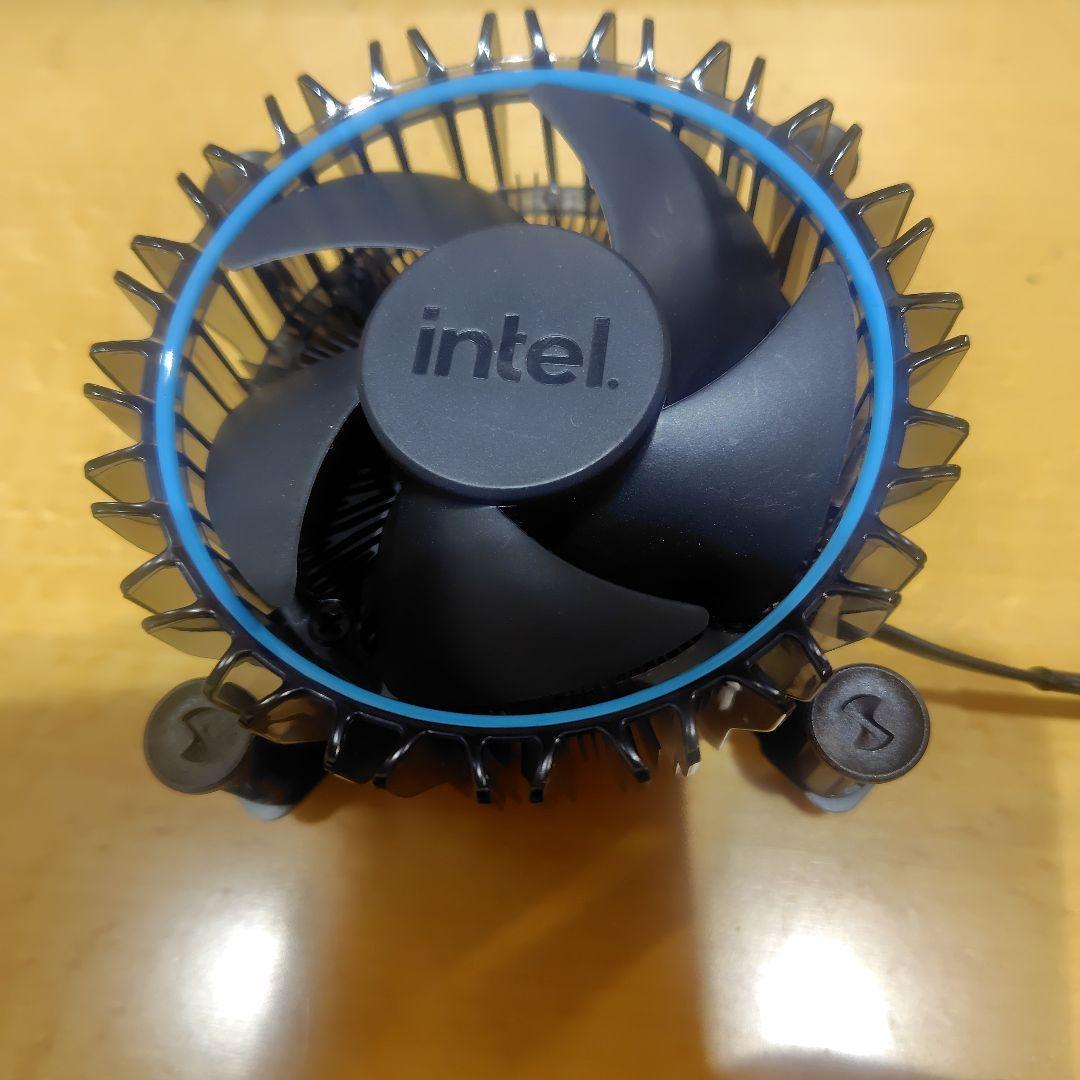 Core i5-12400F CPU LGA 1700 箱、ファンあり