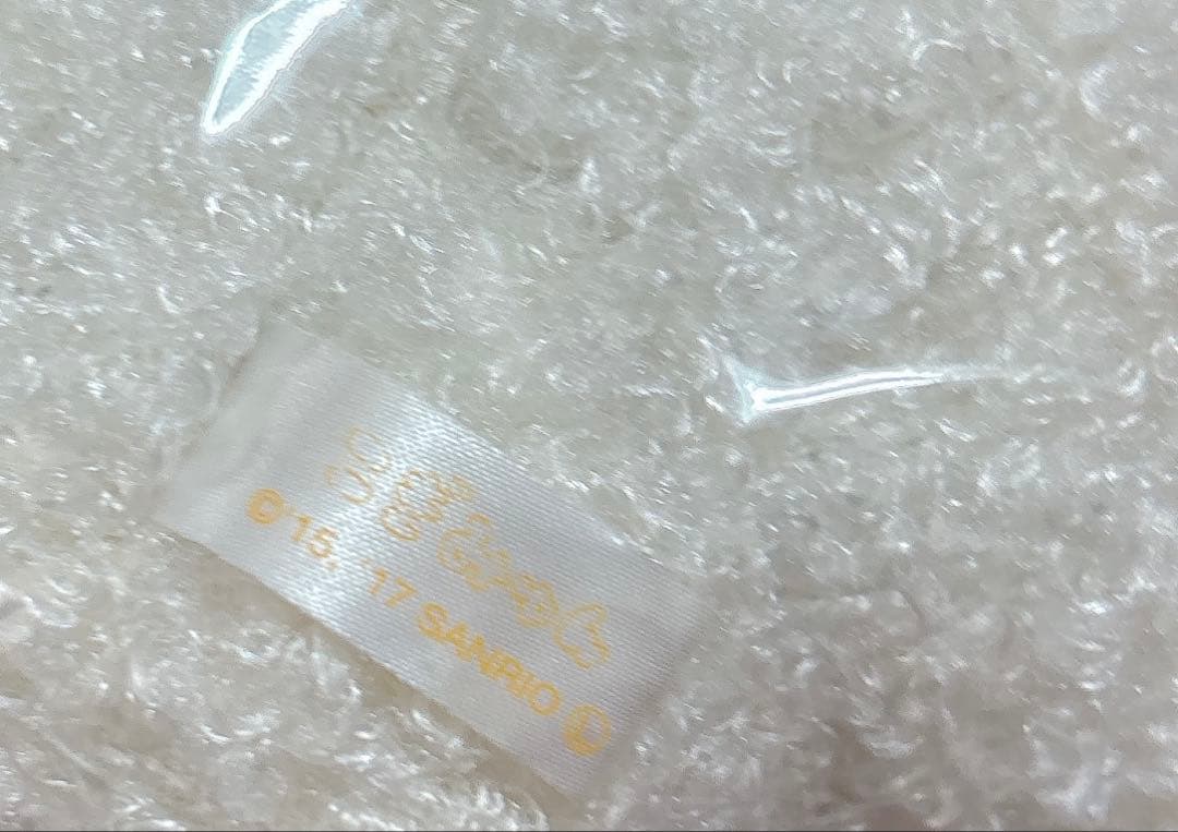 サンリオ こぎみゅん エビちゃん 初期 2017年 レア プライズ ぬいぐるみ