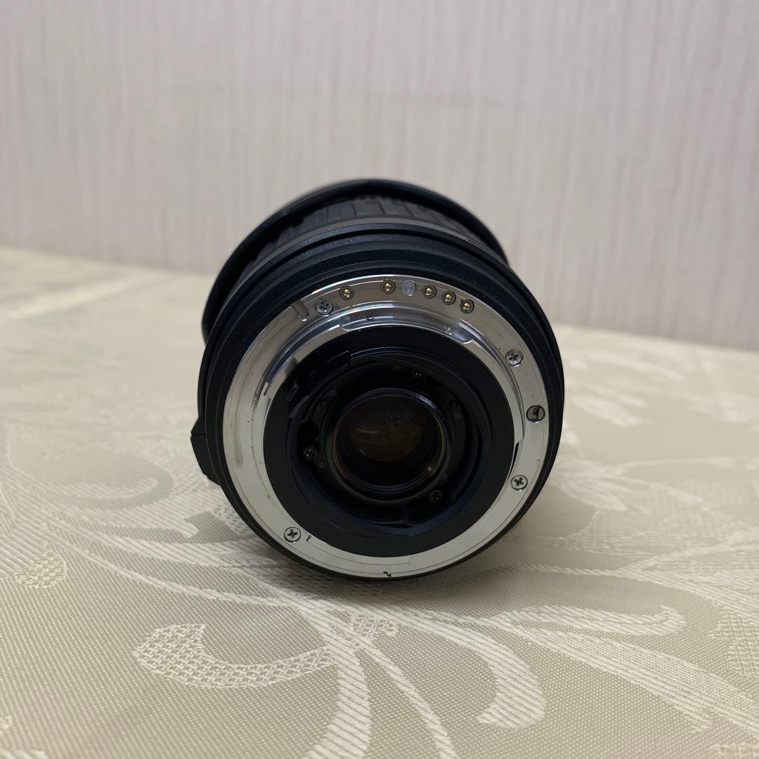 TAMRON AF 18-200mm XR Di Ⅱ タムロン　レンズ