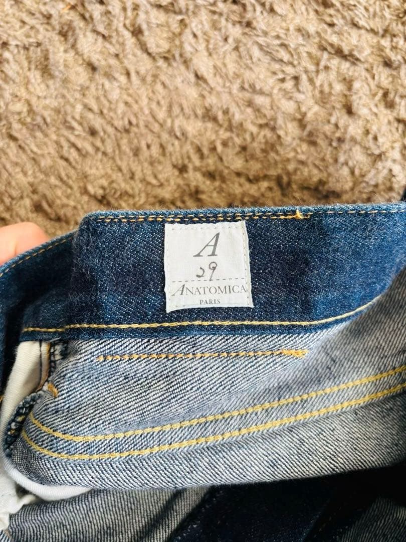 ANATOMICA アナトミカ 618 MARILYN 1 size29