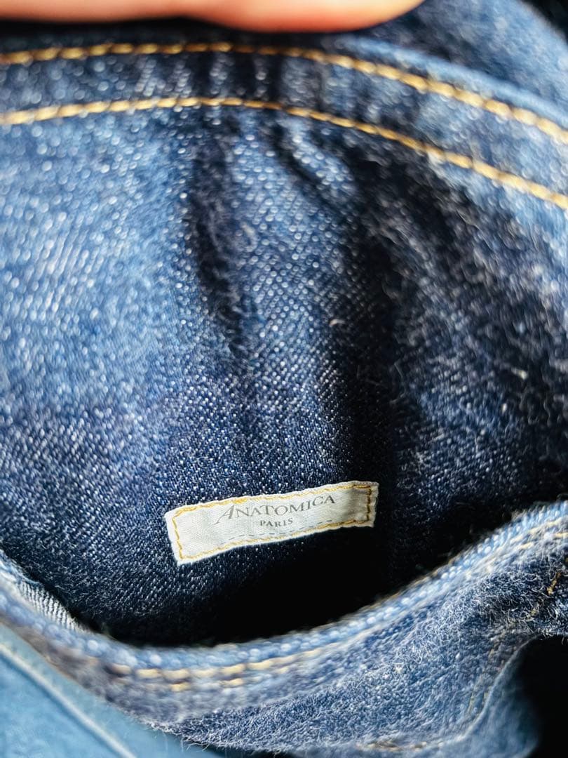 ANATOMICA アナトミカ 618 MARILYN 1 size29