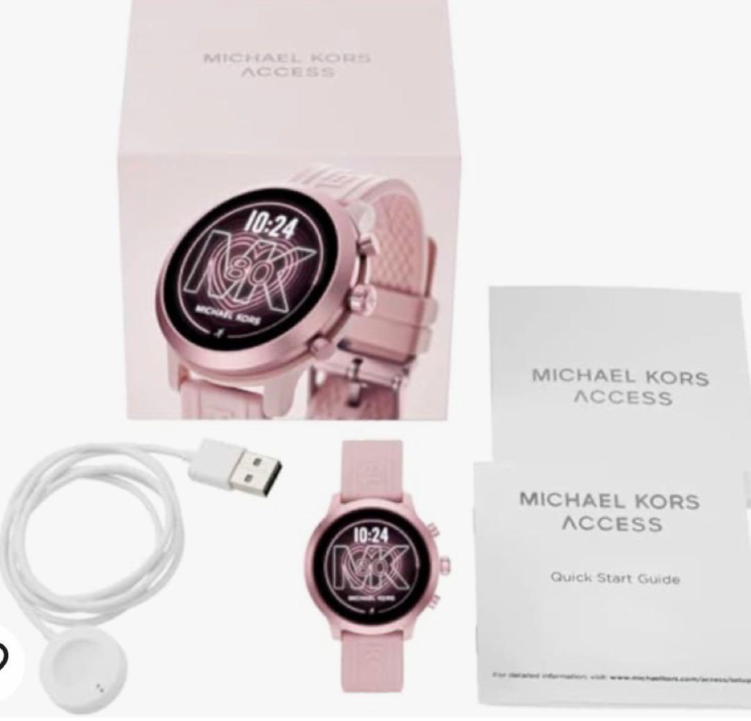 MICHEAL KORS スポーツスマートウォッチ 【最終セール】