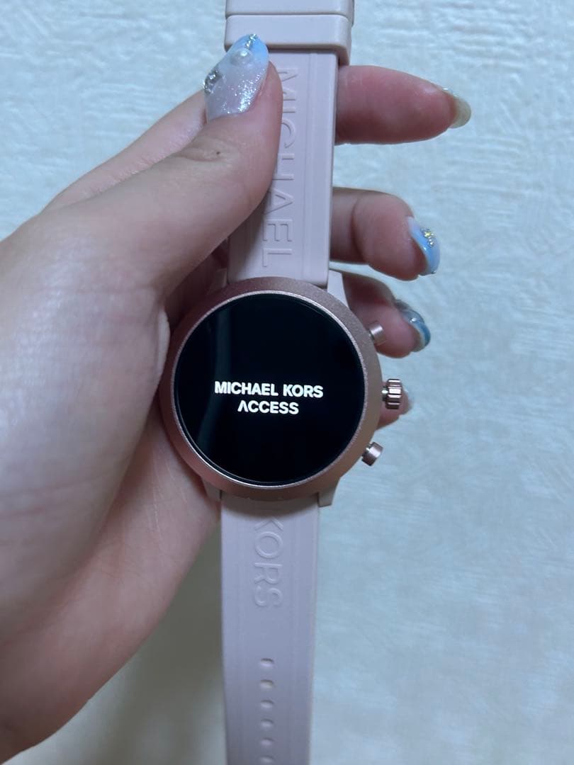 MICHEAL KORS スポーツスマートウォッチ 【最終セール】