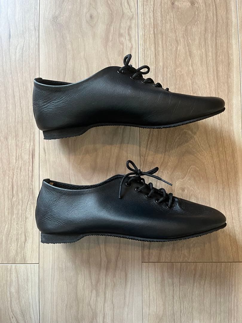 Repetto Jazz ブラックレザー ローファー　サイズ39