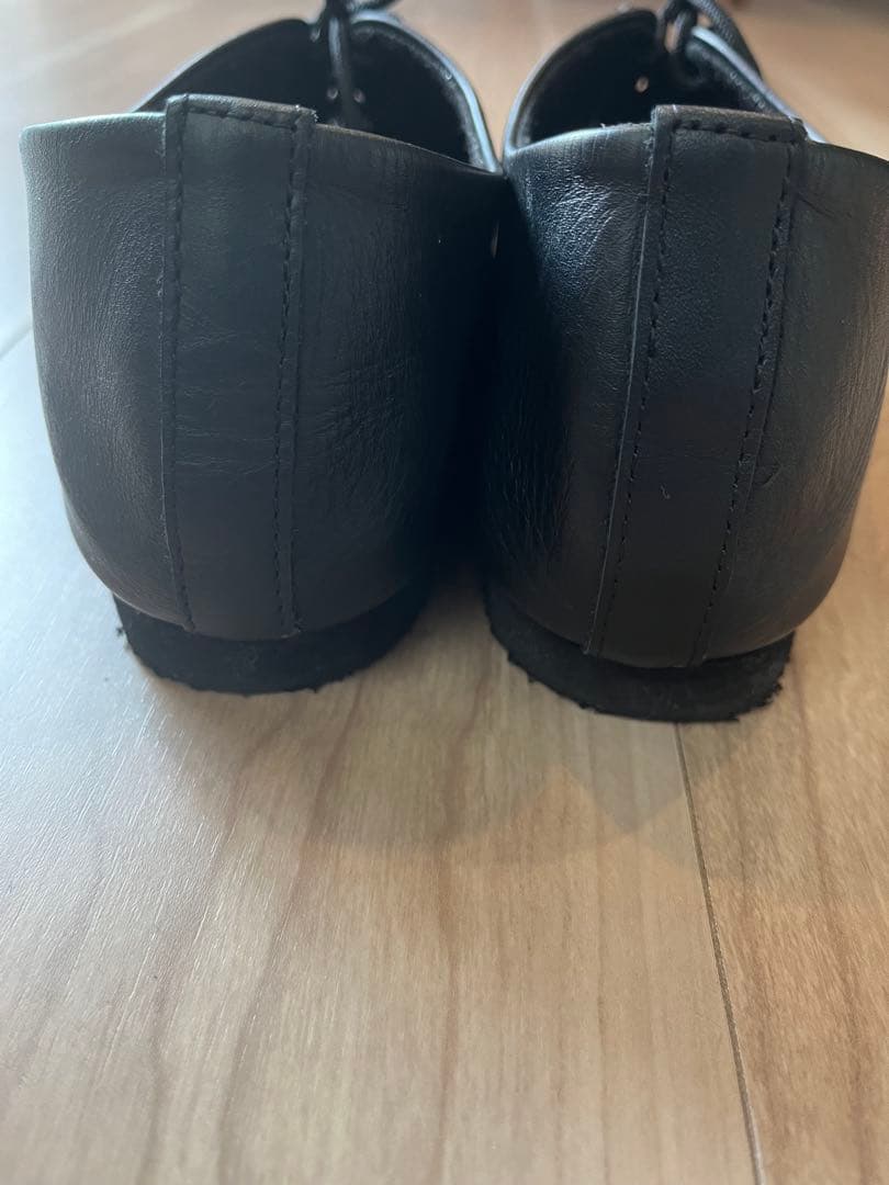 Repetto Jazz ブラックレザー ローファー　サイズ39