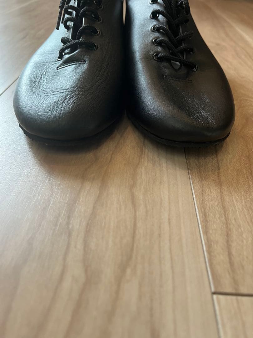 Repetto Jazz ブラックレザー ローファー　サイズ39