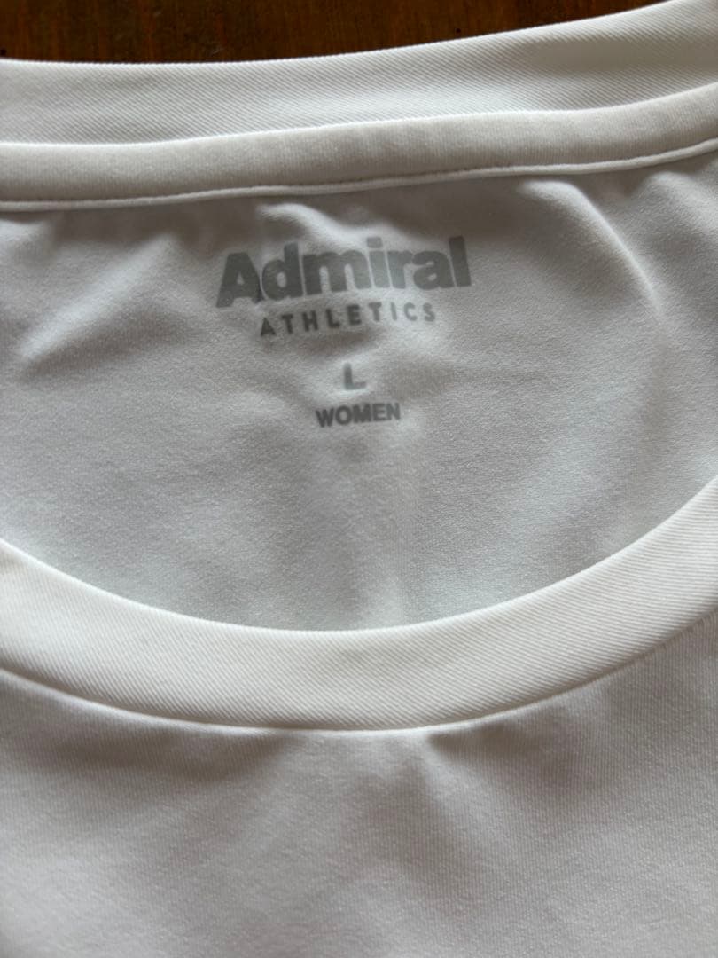 アドミラルTシャツスコート