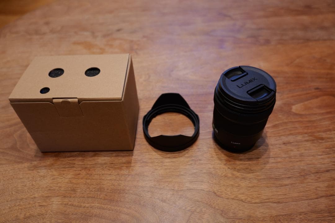 美品 LUMIX S 20-60mm F3.5-5.6