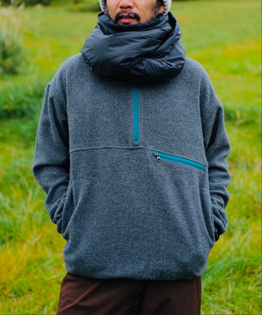 HOUDINI Double Loop ネックウォーマー