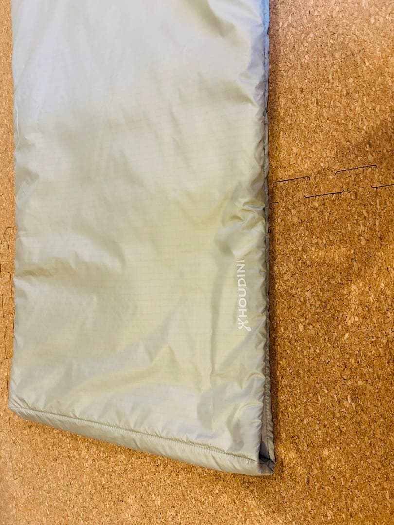 HOUDINI Double Loop ネックウォーマー