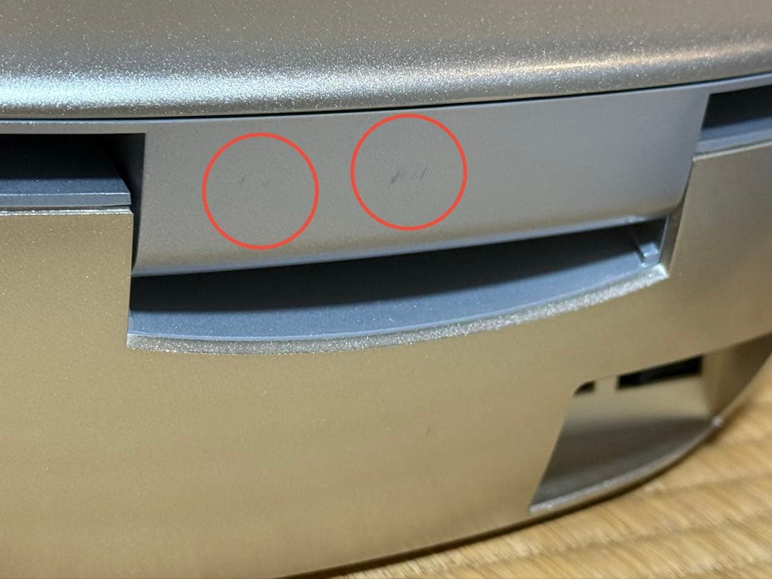 【カートリッジ残97%】KE-NON ケノン　脱毛器 8.6