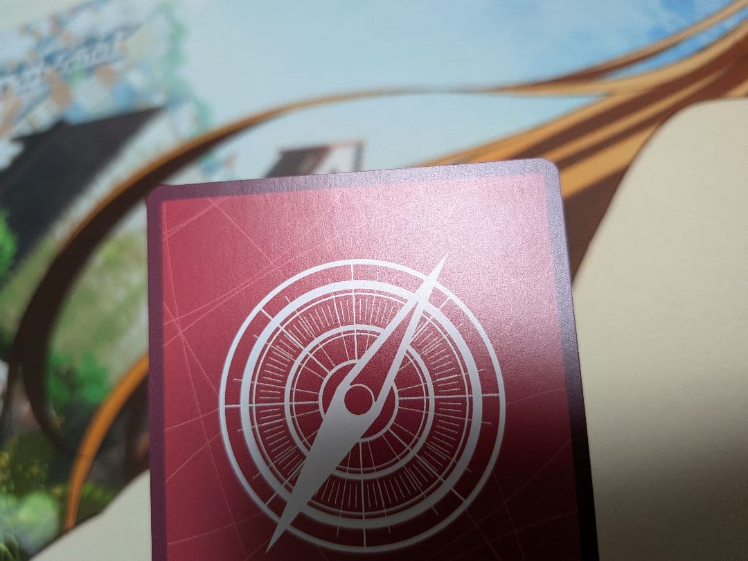 ONEPIECE　ロロノア・ゾロ　リーダーパラレル　OP01-001　ワンピース