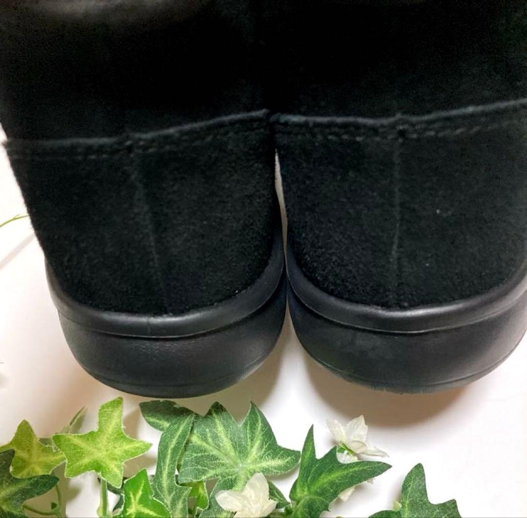 新品　ブーツ　スケッチャーズスリップインズウルトラゴー　23センチ　ブラック