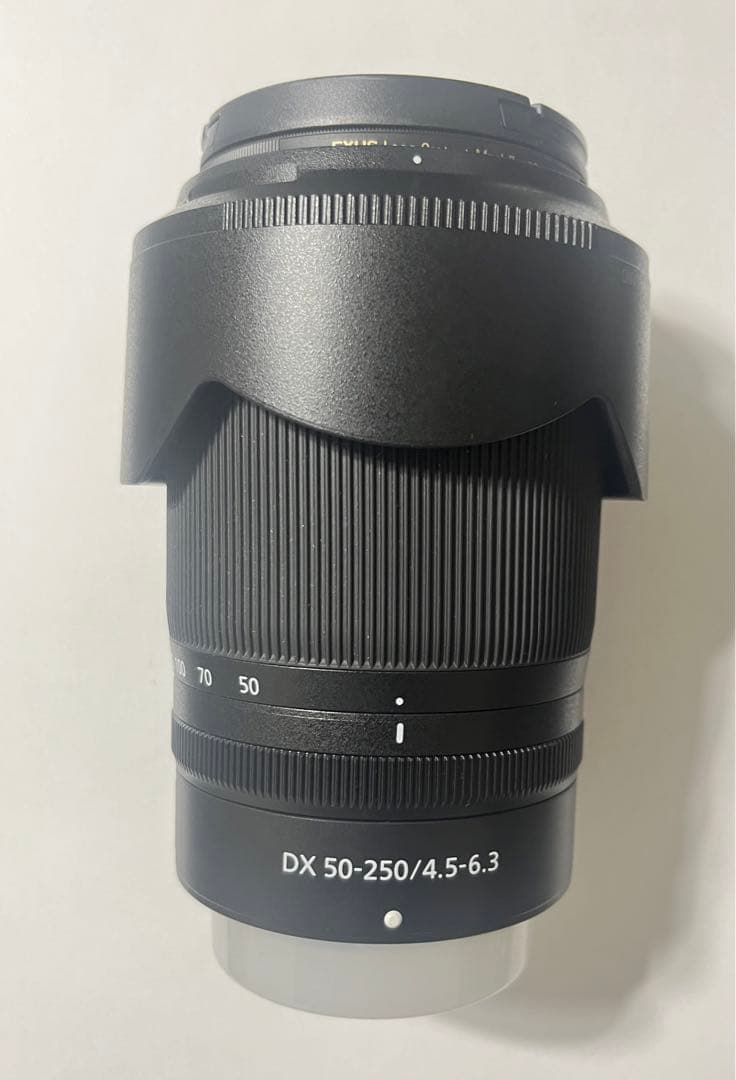 Nikon レンズ NIKKOR Z DX 50-250mm f/4.5-6.3