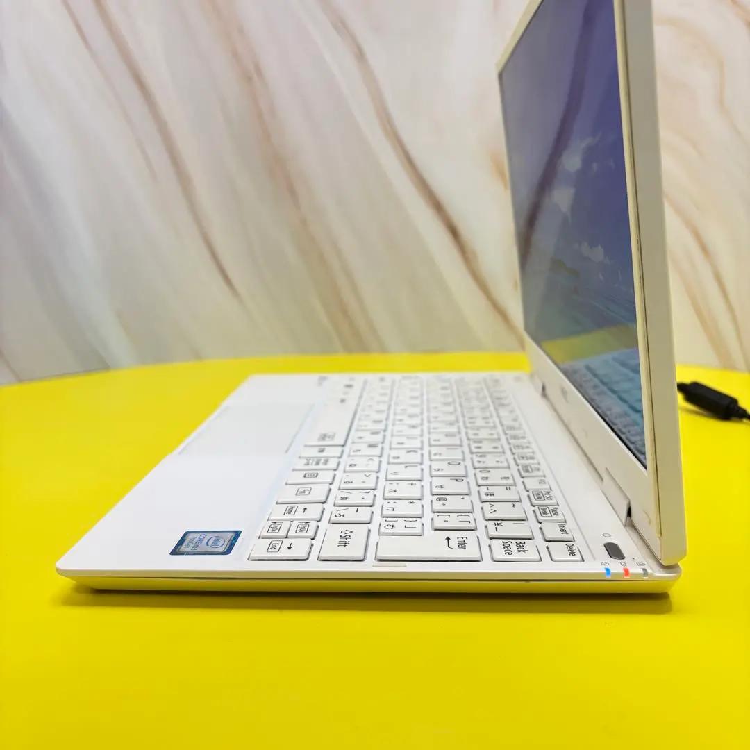 今だけ価格！動作確認済み NEC11.6型ノートPC 持ち歩き◎Office付！