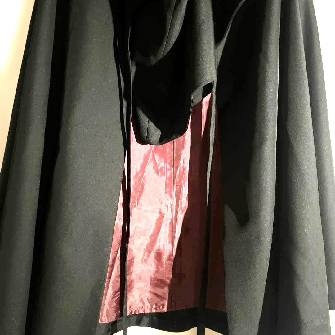 ATELIER BOZ フード付きマント ケープスタイル　　アトリエボズ