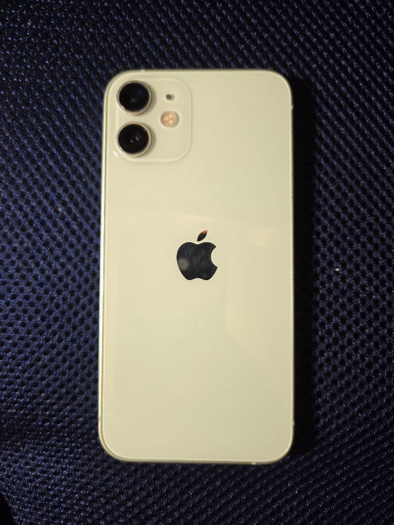 Apple iPhone 12mini グリーン 本体