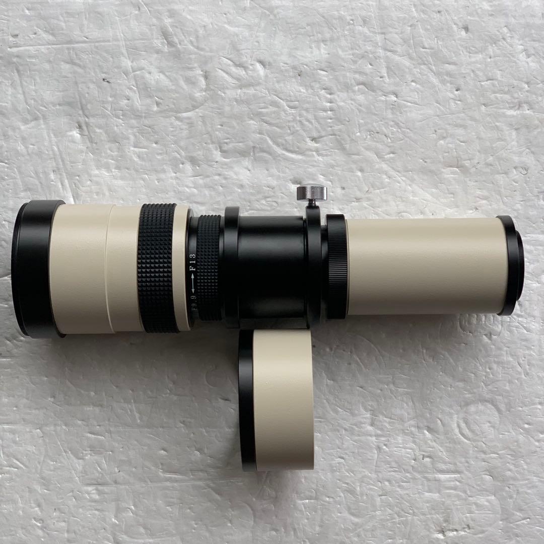 ジャンク スリービーチ BIG 60DA 600-1000mm F9.9-16