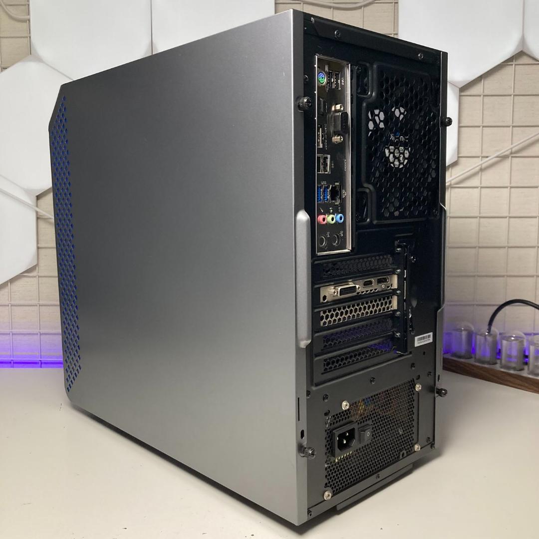 【APEX・フォトナ・ヴァロ 快適動作】ガレリア ゲーミングPC【完動品】