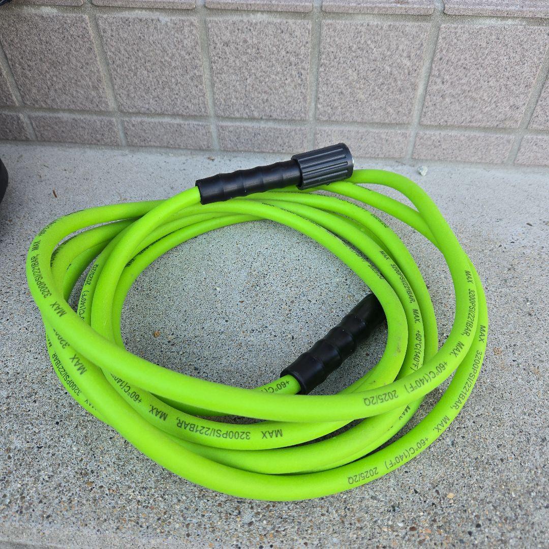 ながら洗車 ウォーキングウォッシュ