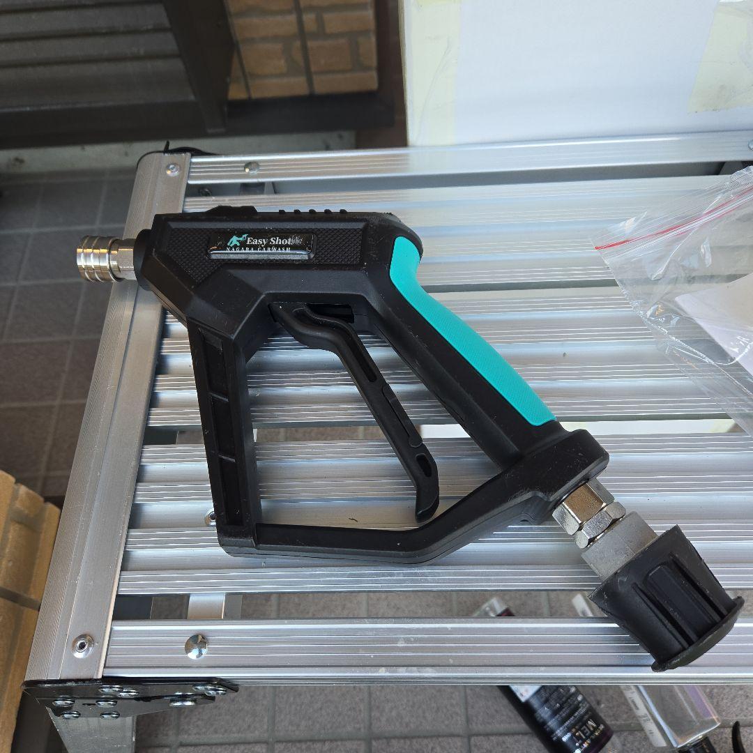 ながら洗車 ウォーキングウォッシュ