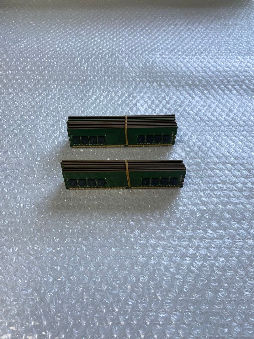 メモリー DDR4 8GB 1R×8 PC4-2666V 計17枚 ジャンク