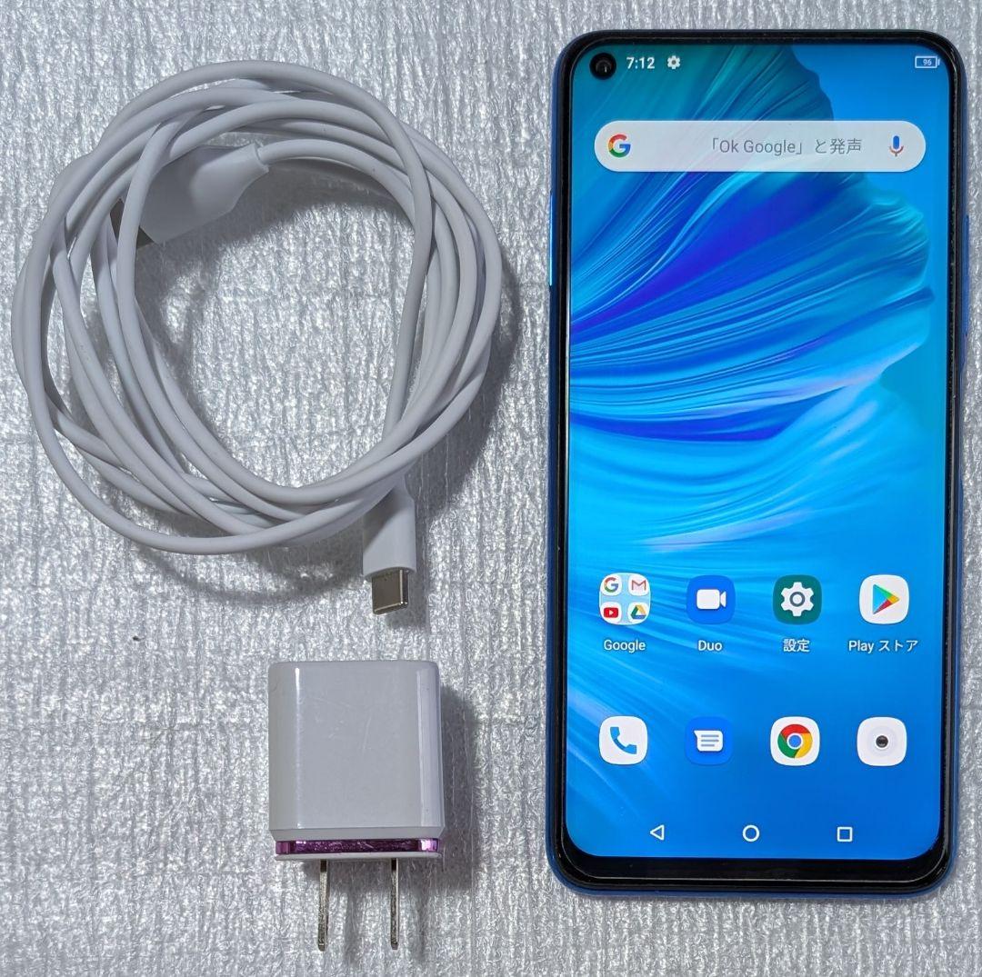 スマートフォン本体 UMIDIGI F2