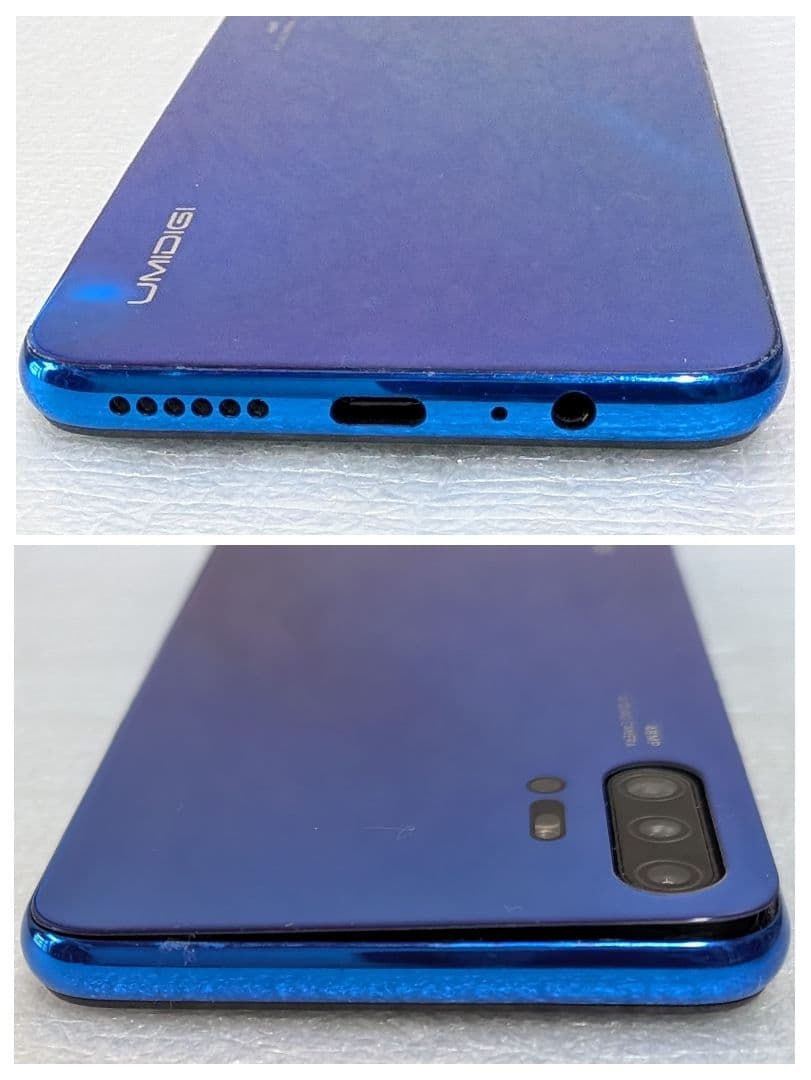 スマートフォン本体 UMIDIGI F2