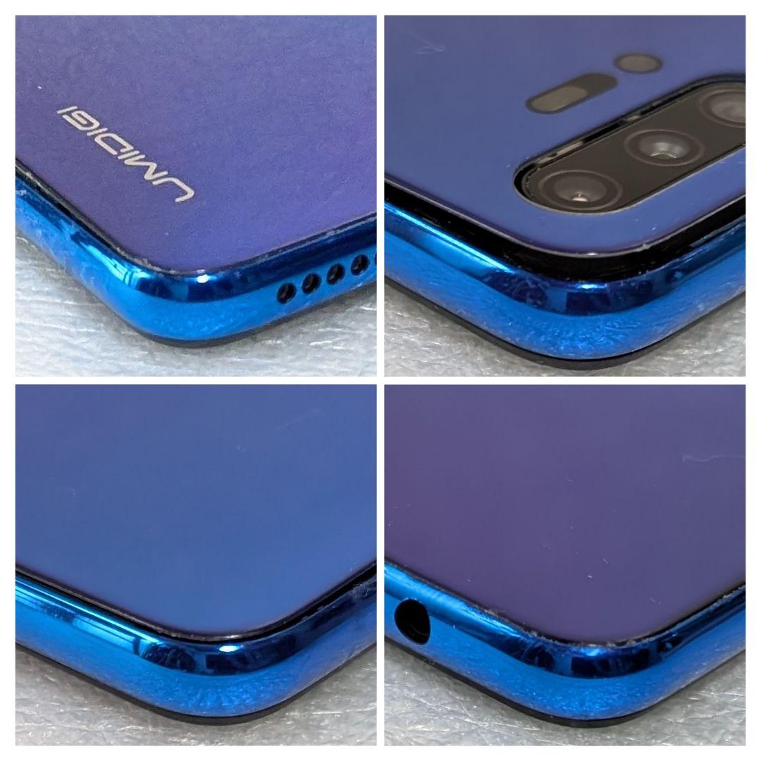 スマートフォン本体 UMIDIGI F2