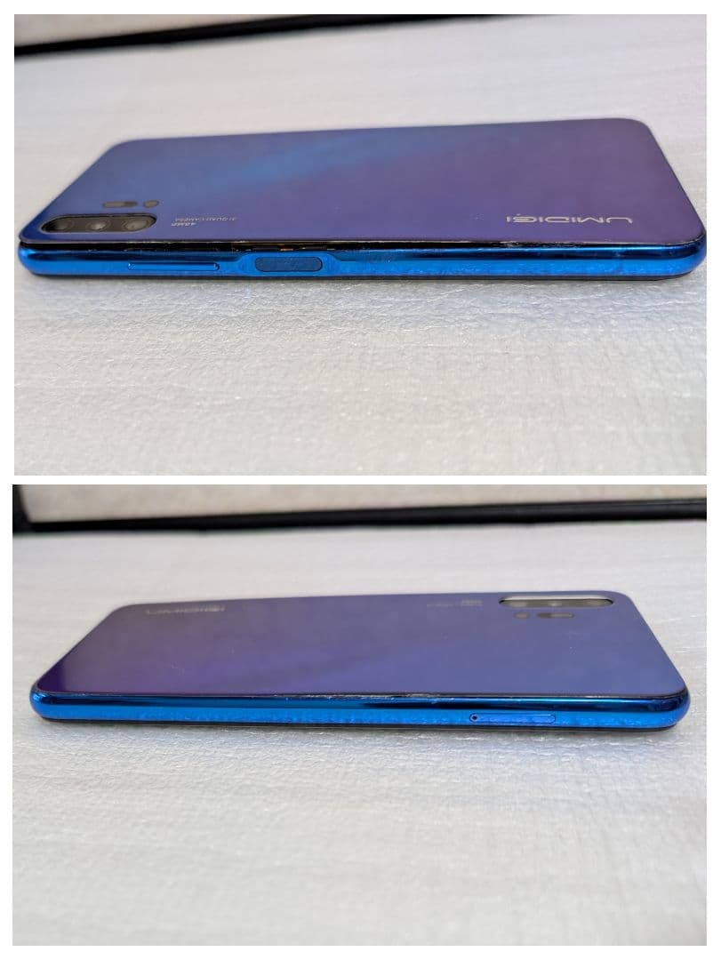 スマートフォン本体 UMIDIGI F2