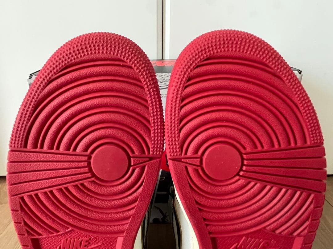 UNION × Nike Air Jordan 1 Retro High OG