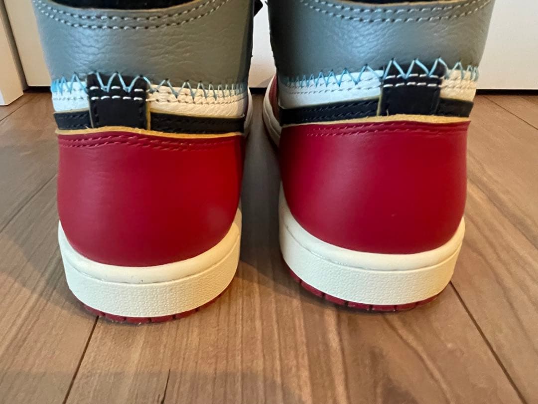 UNION × Nike Air Jordan 1 Retro High OG