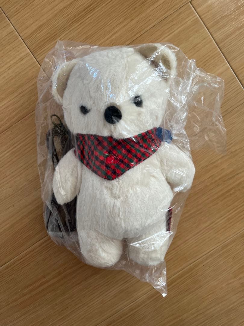 ファミリア　ポシェット　新品