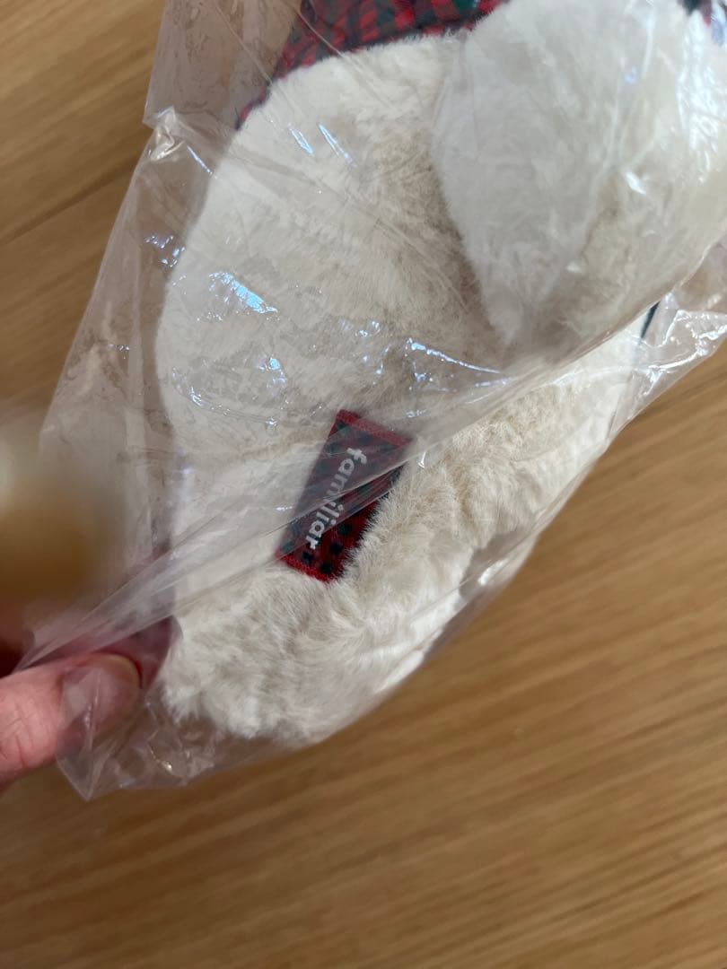 ファミリア　ポシェット　新品