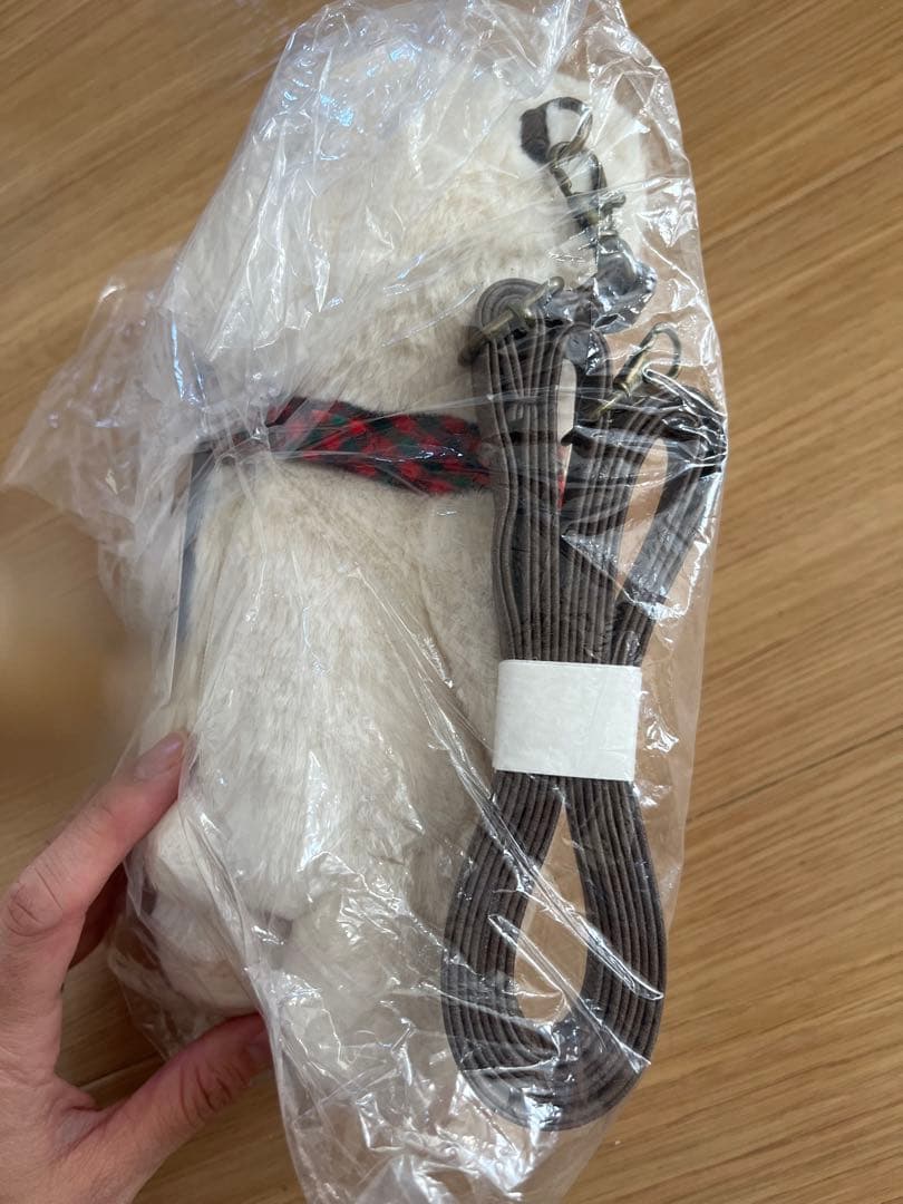 ファミリア　ポシェット　新品