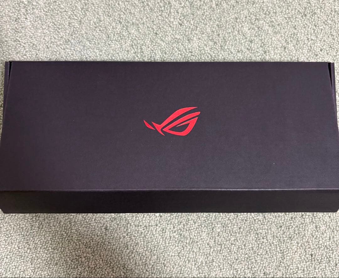 値下げ　ASUS ROG Falchion RX Low Profile 白