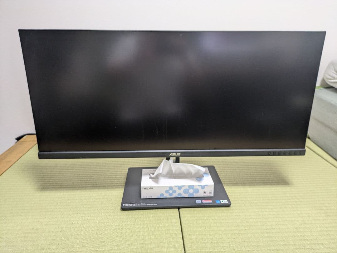 ASUS PA348CGV 34インチ/21:9/UWQHD