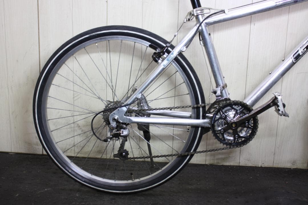 GT MIDNIGHT RACING 26型 STX21速 420mm MTB