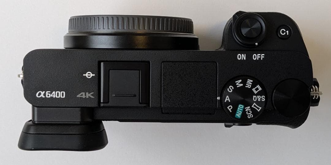 α6400 高倍率ズームレンズキット ILCE-6400M