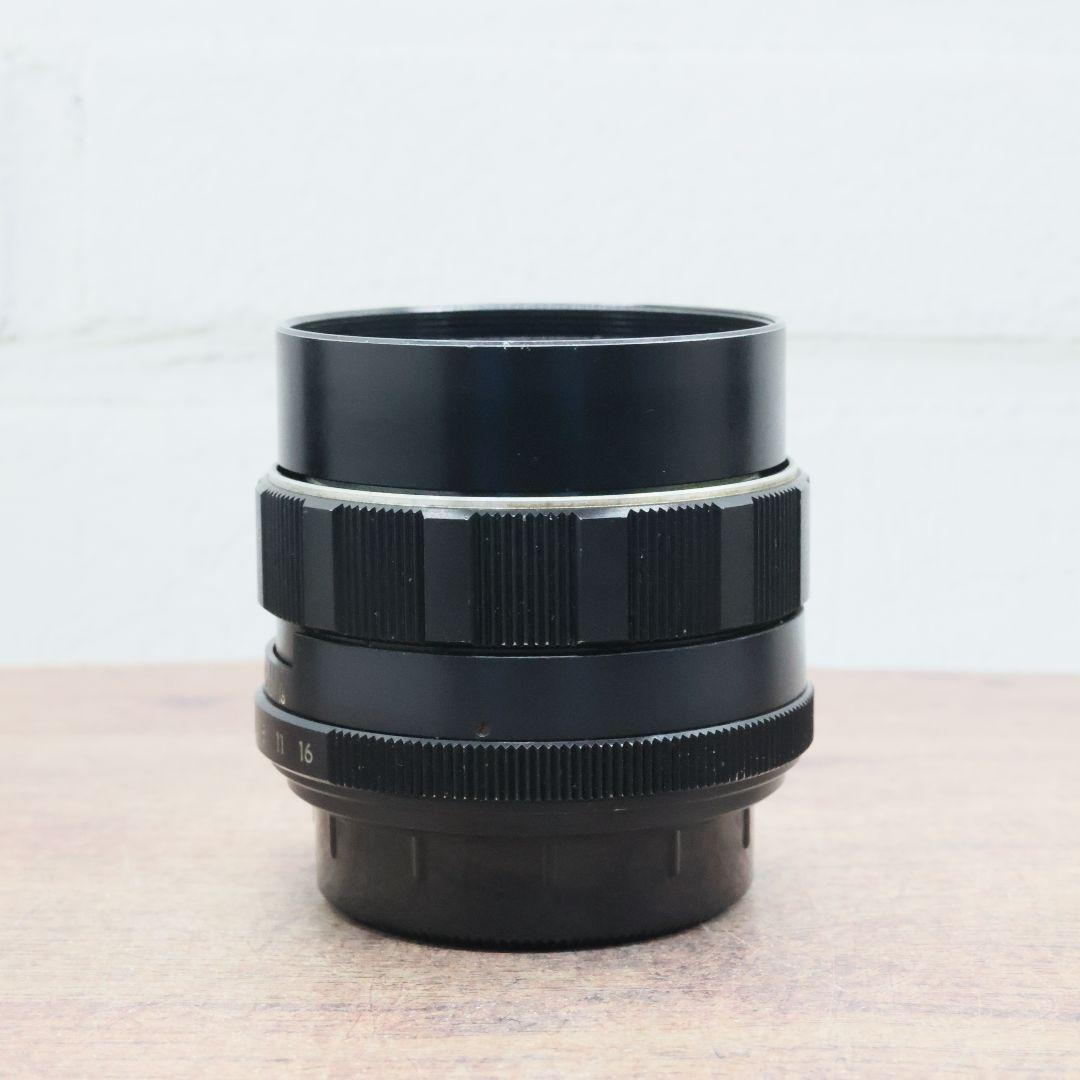 Super-Takumar 55mm F1.8 初期型 S/N：834345